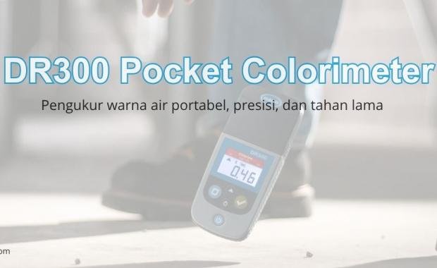 DR300 Pocket Colorimeter